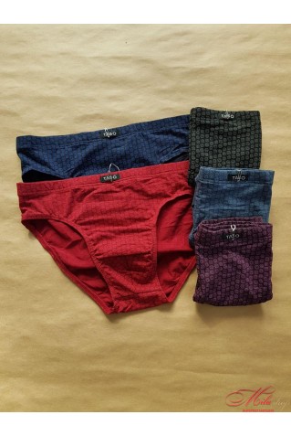 Классические мужские трусы Taso 3576